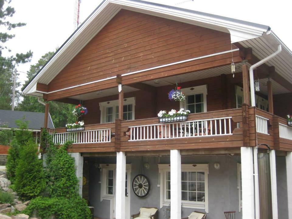 B&B Elaemys Aemmi Sauvo Exterior photo